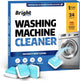 Washing Machine Cleaner Tablets - 24 Pack